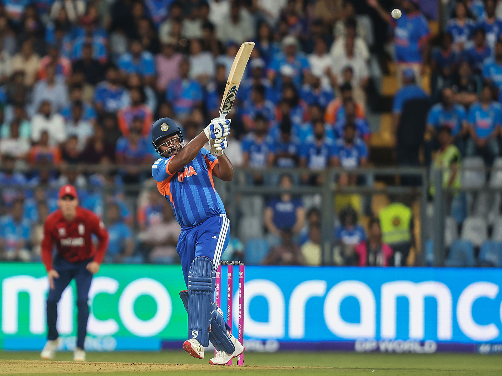 Sanju Samson (Photo: ANI)