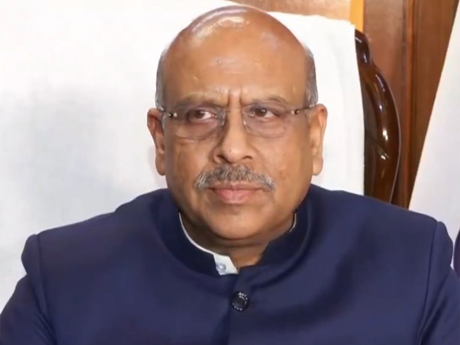 Delhi Assembly Speaker Vijender Gupta (File  Photo/ANI)