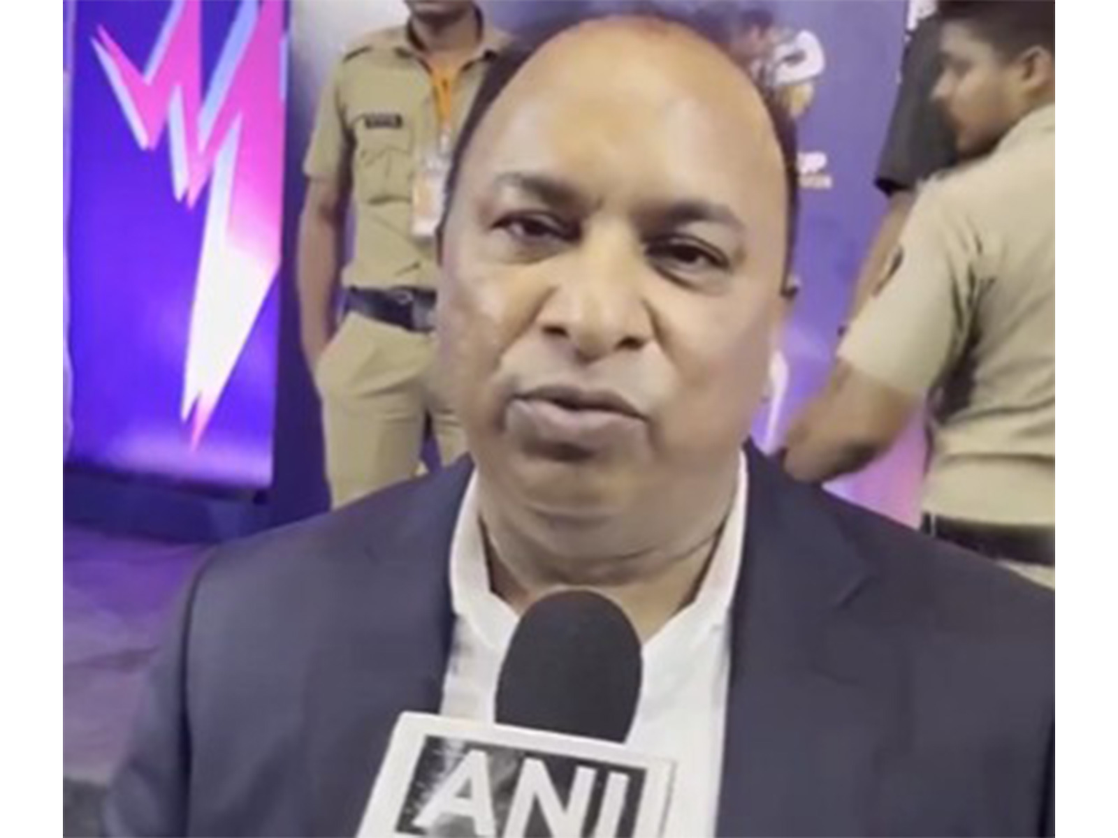 BCCI Secretary Devajit Saikia (Photo: ANI)