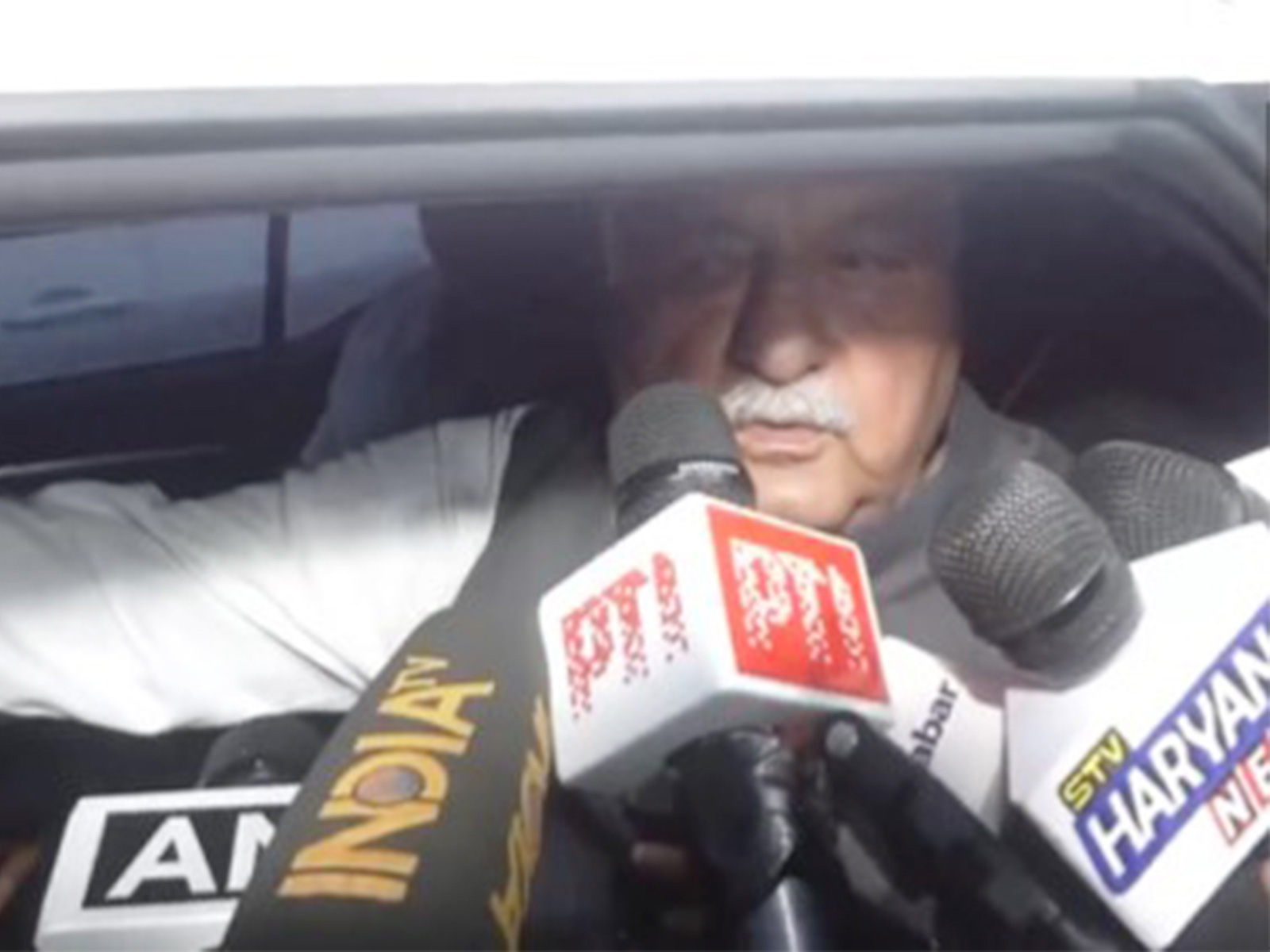 Congress leader Bhupinder Singh Hooda (Photo/ANI)