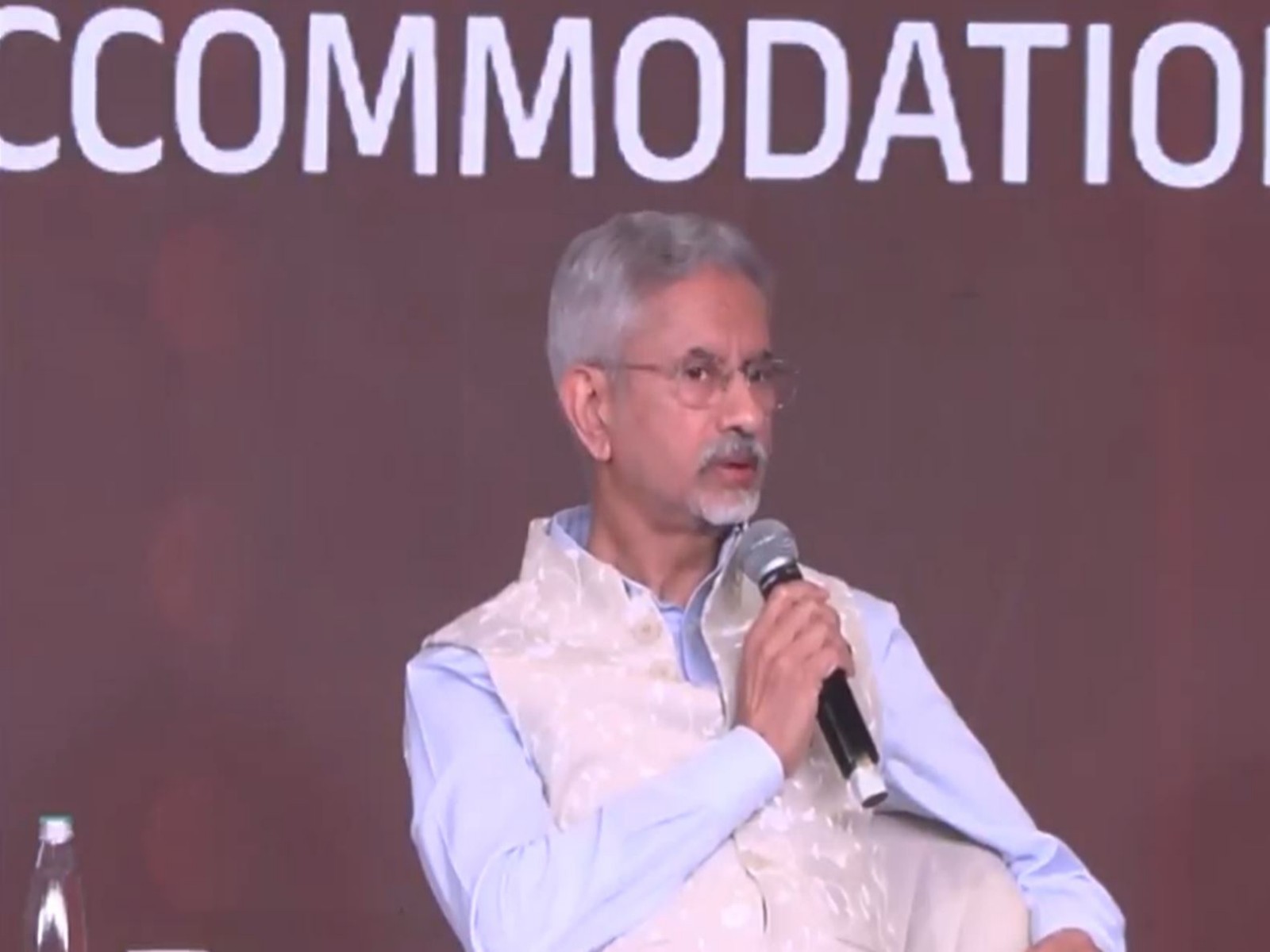 External Affairs Minister S Jaishankar (Photo/ANI)