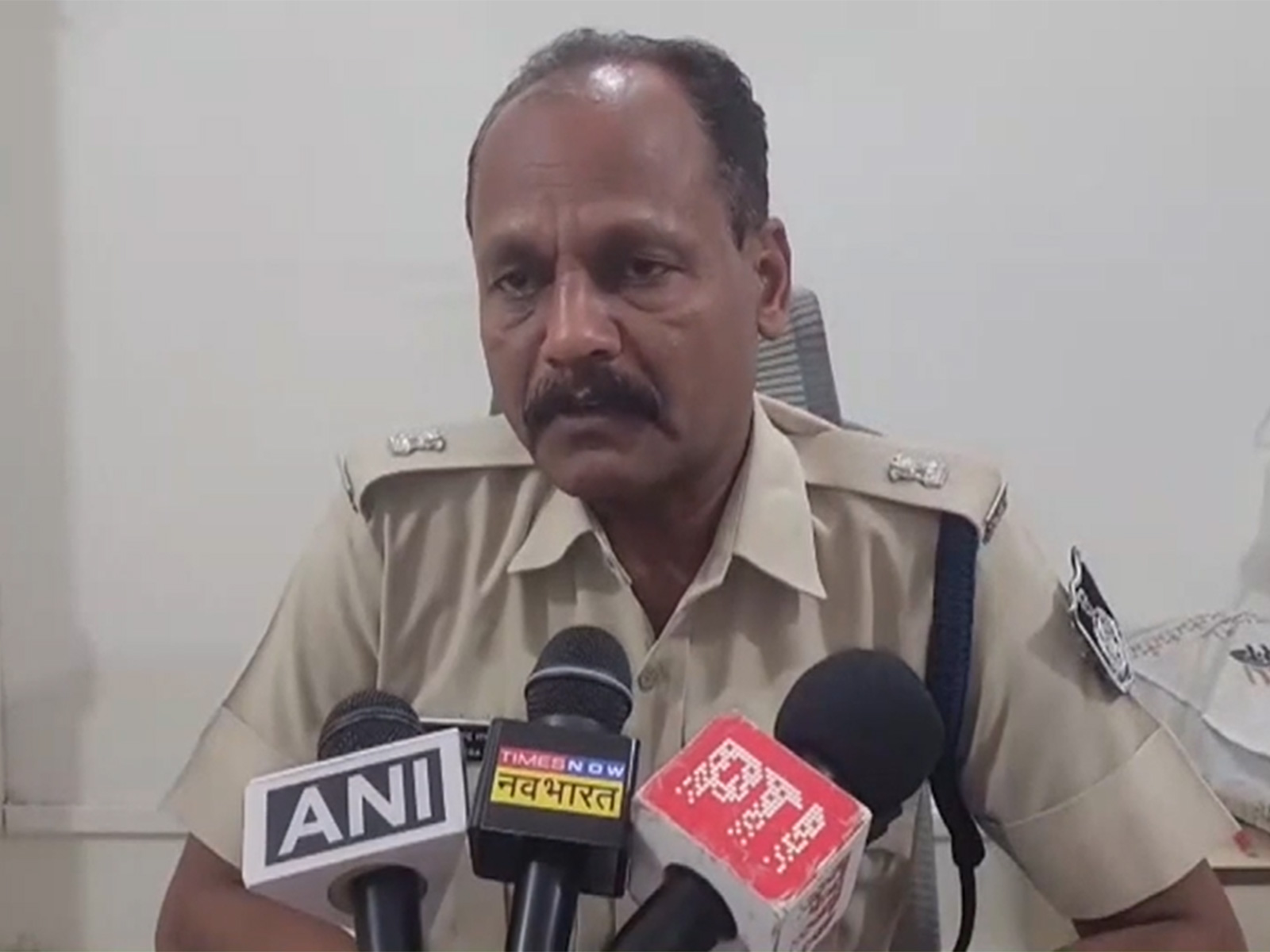 ASP Mahendra Taranekar (Photo/ANI)