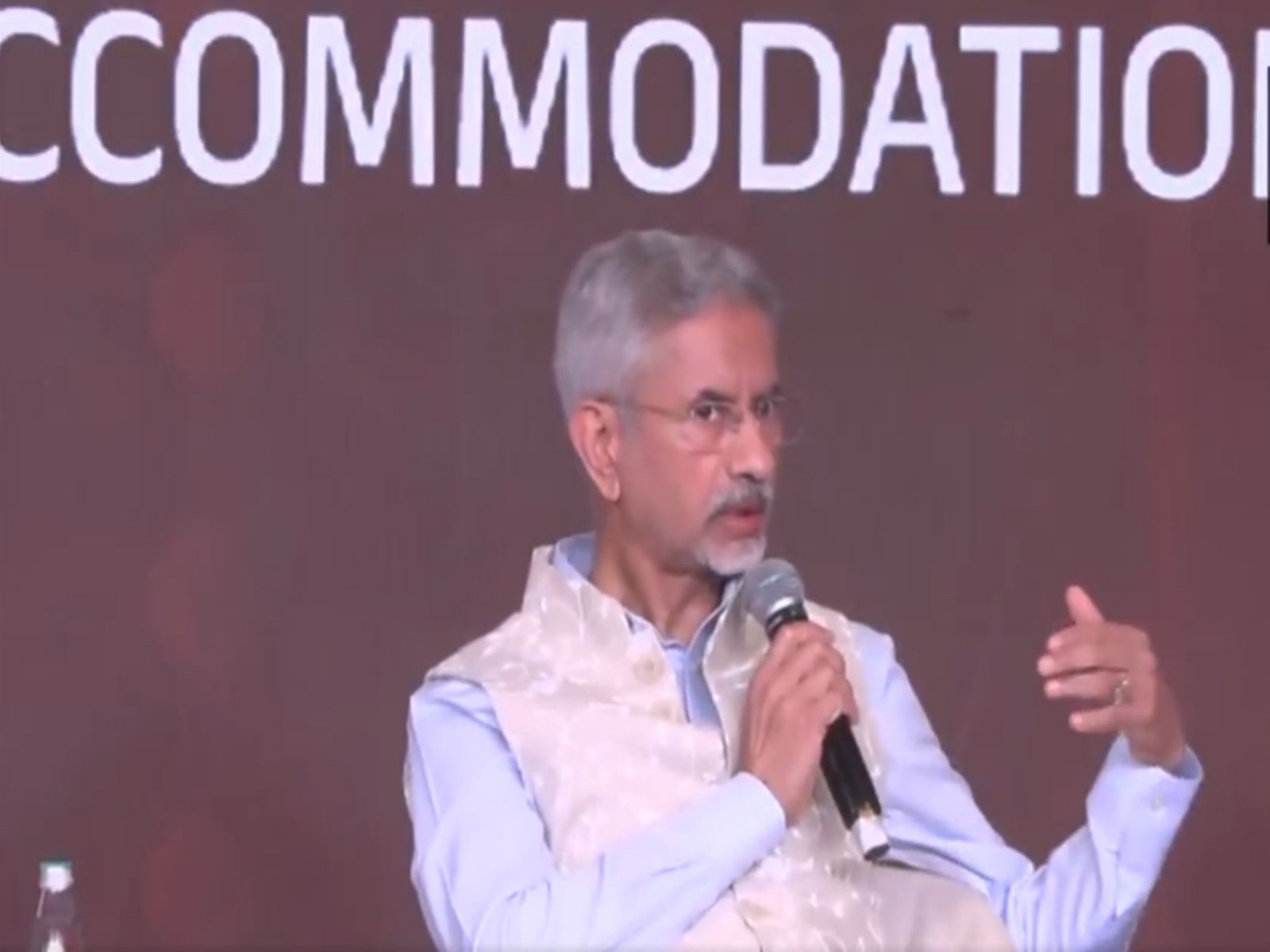 External Affairs Minister S Jaishankar (Photo/ANI)