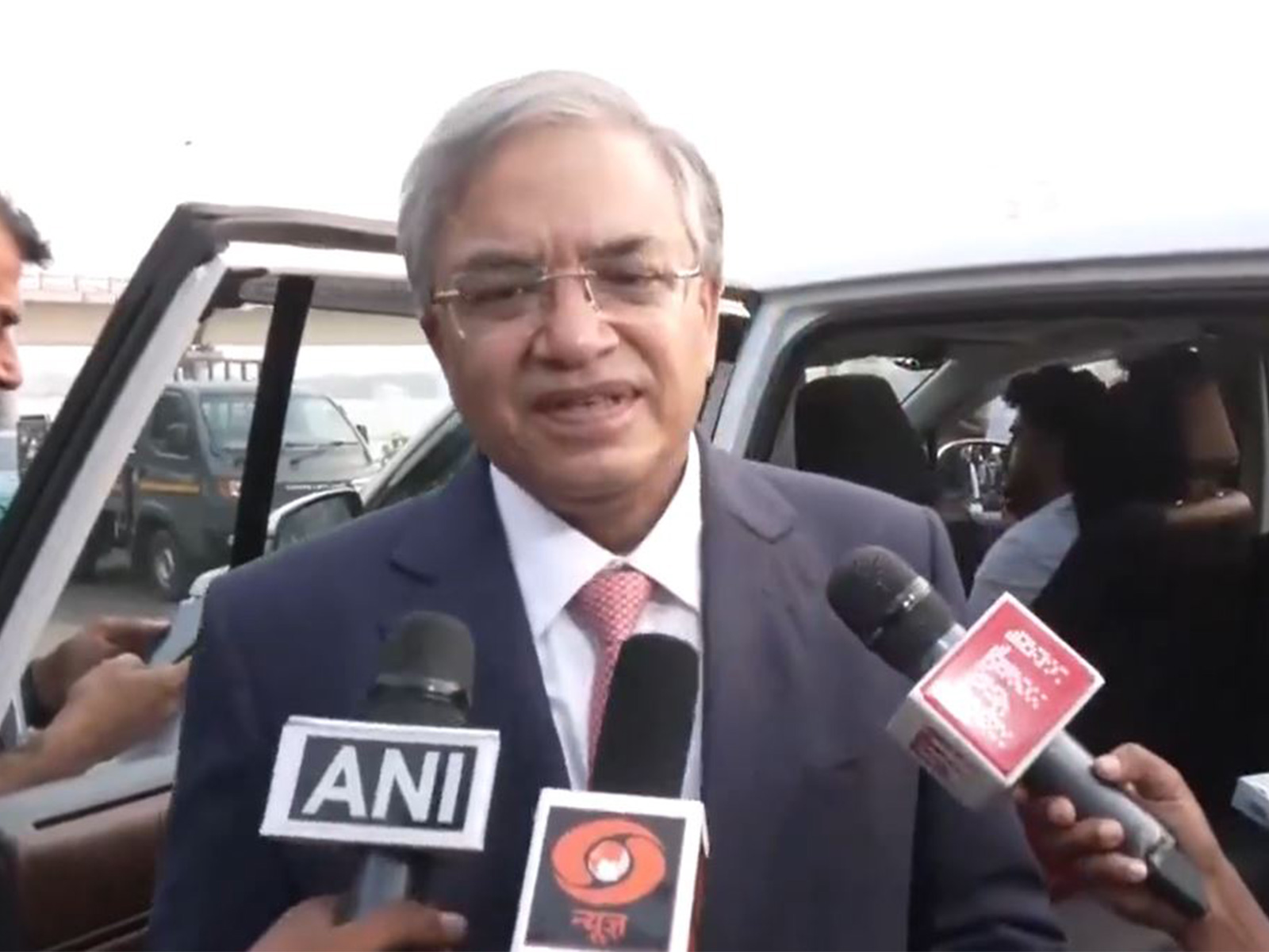 CEC Gyanesh Kumar (Photo/ANI)