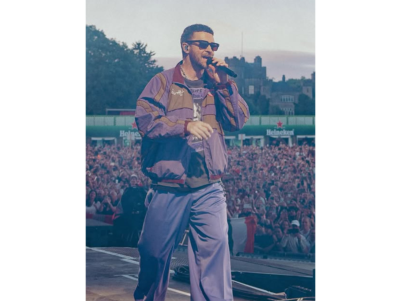 Justin Timberlake (Photo/Instagram@justintimberlake)