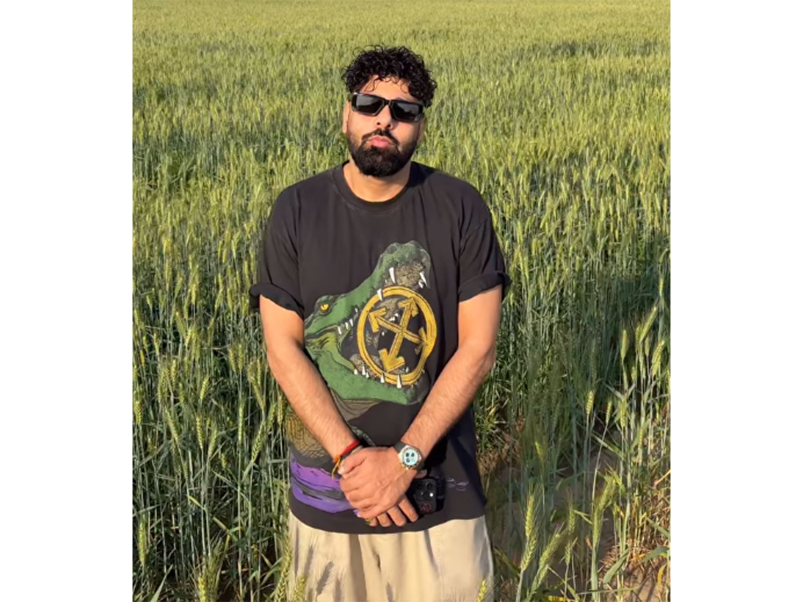 Badshah (Photo/Instagram/@badboyshah)