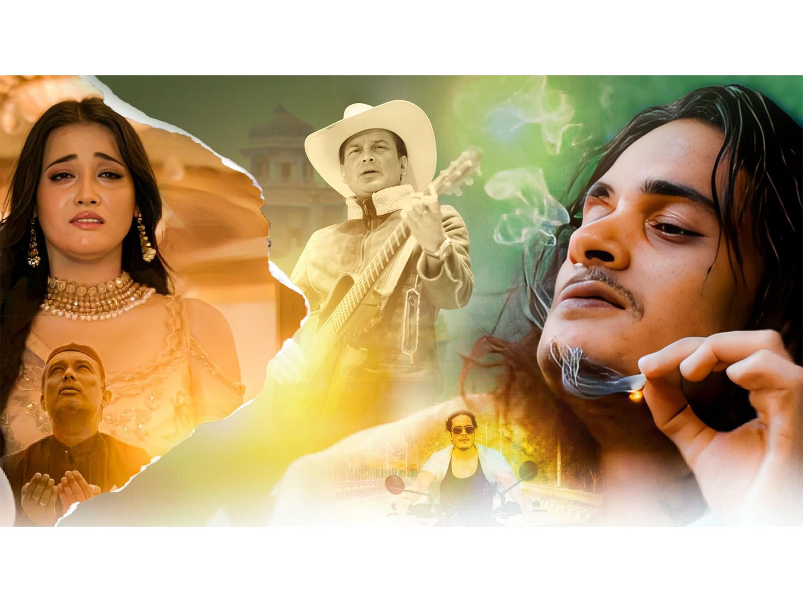 Panorama Music Releases Soul-Stirring Song 'Karam Kar Ae Elahii', A Tribute to Late Singer Zubeen Garg