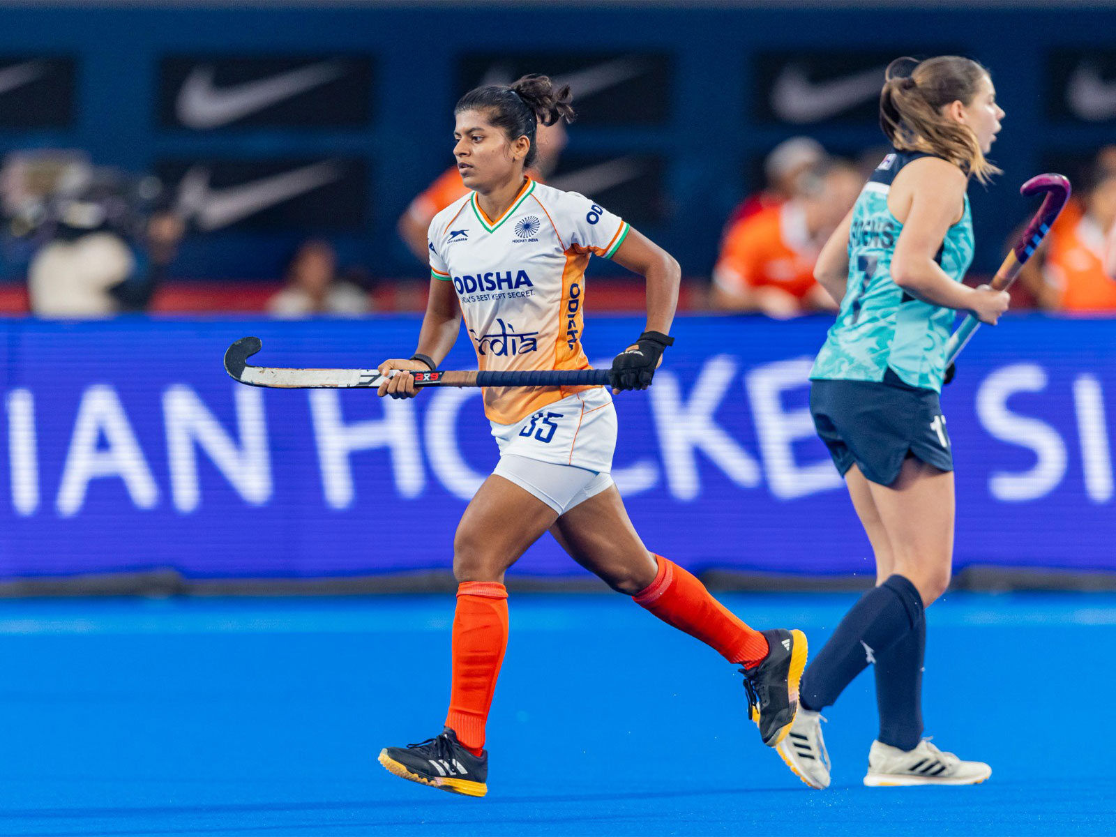 Rutaja Dadaso Pisal. (Photo/Hockey India)