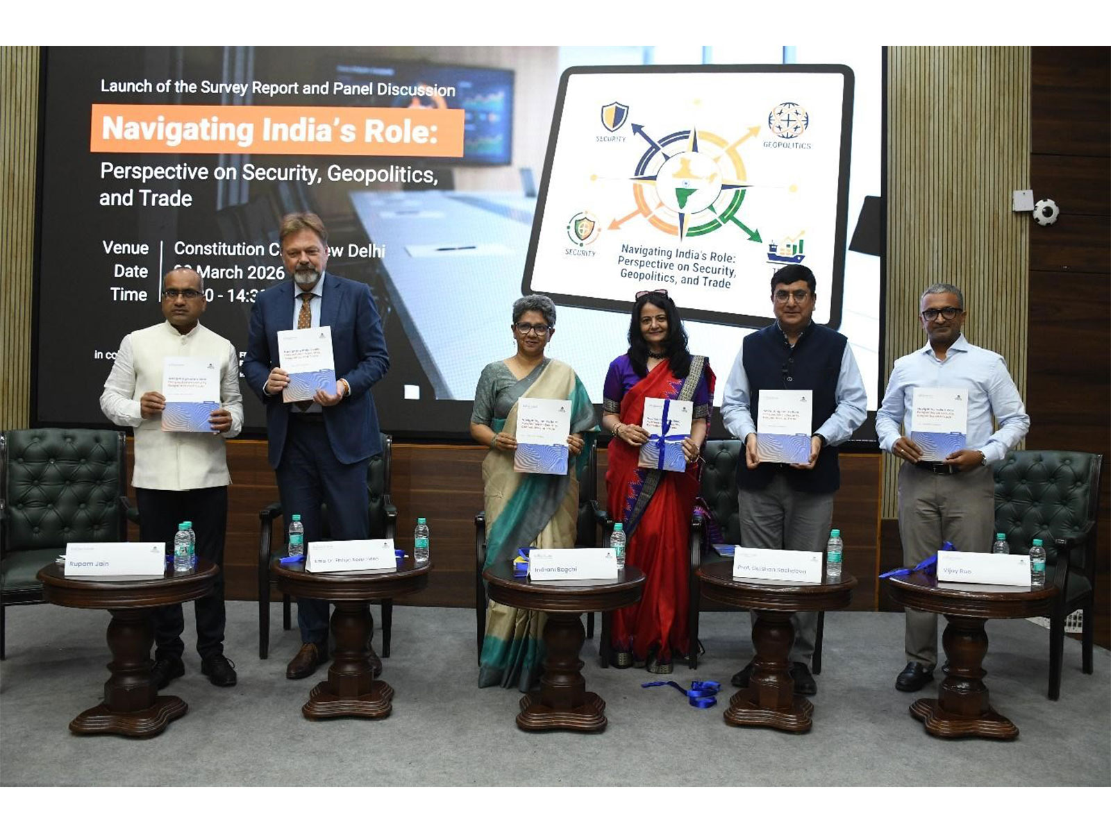 New Study Reveals: Europe as India's Most Trusted Value Partner