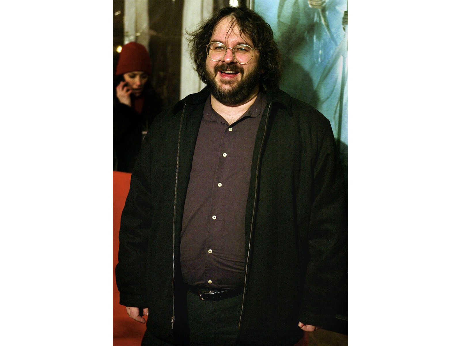 Peter Jackson (Photo/Reuters)