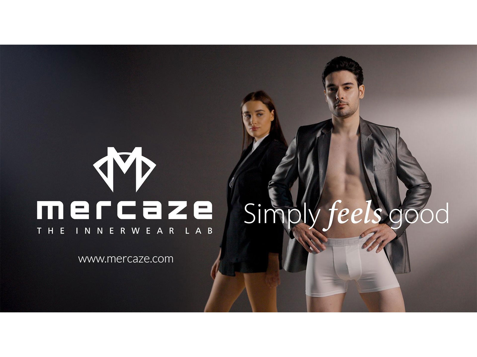 Mercaze introduces a refined approach to men's innerwear, blending elevated comfort, modern design and breathable fabrics for effortless everyday confidence