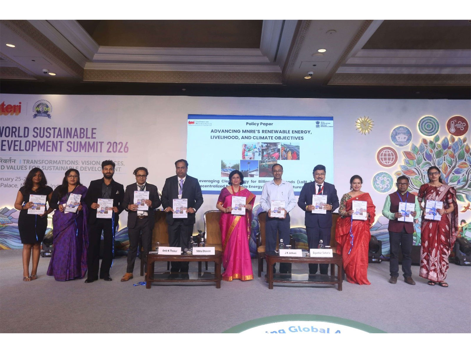 From Lighting Lives to Powering Livelihoods: TERI's LaBL 2.0 Targets the Next Billion