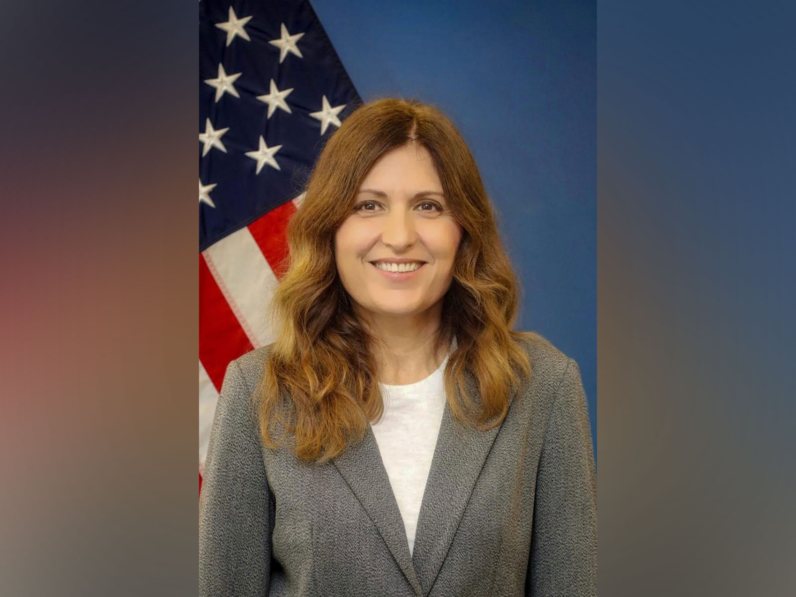Mariana L Neisuler (Photo/US Mission India)
