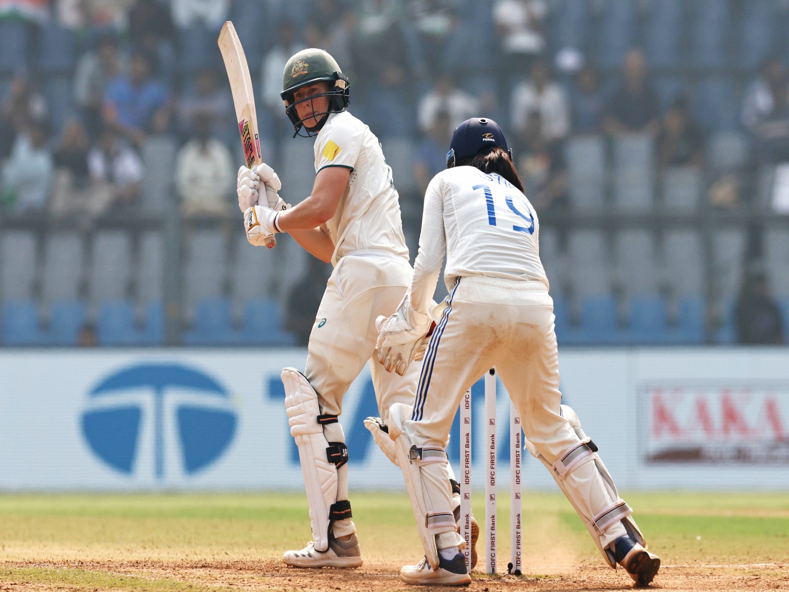 Australia's Ellyse Perry. (Photo/ANI) 