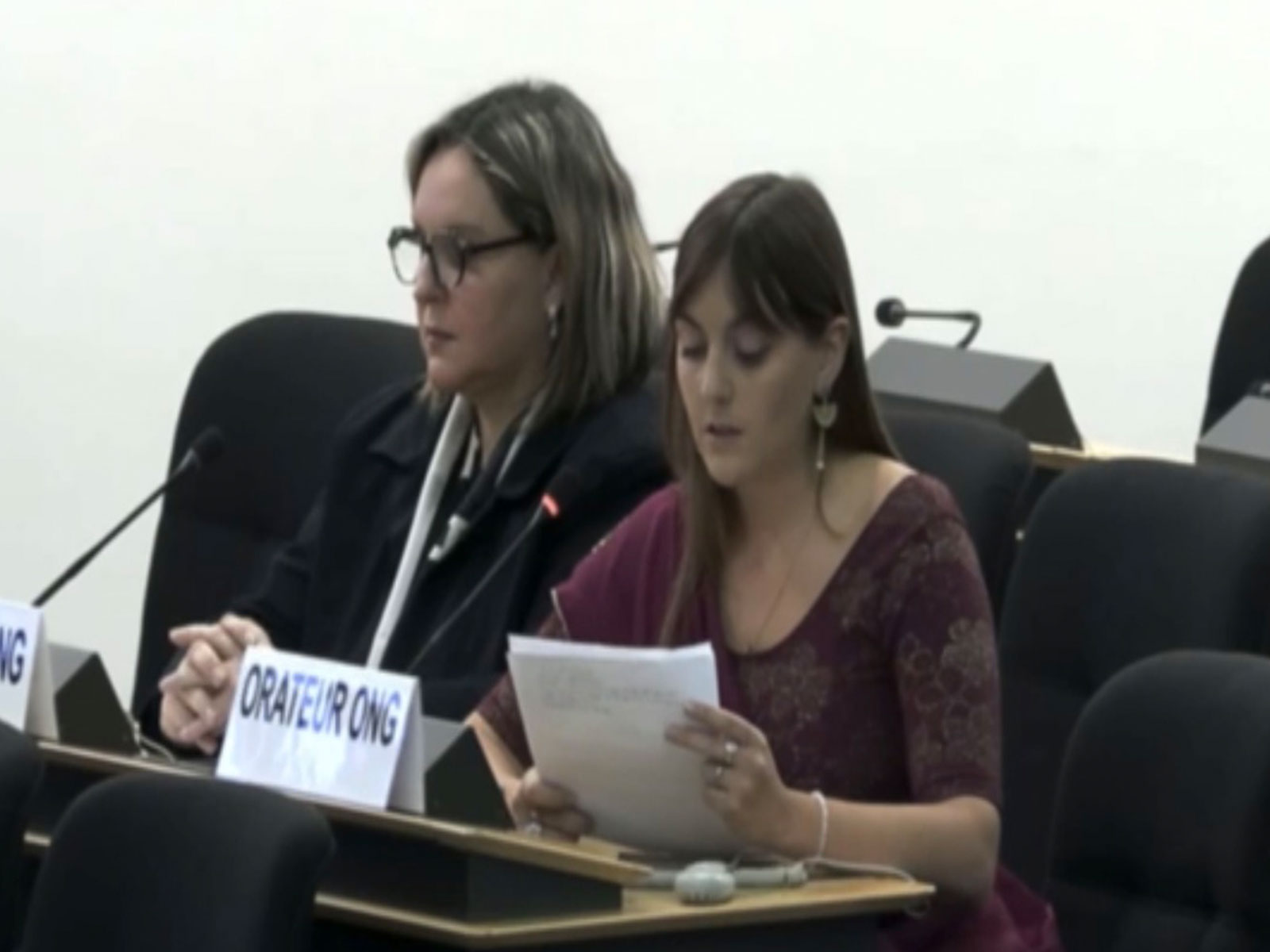 India's disability rights progress highlighted at UN Human Rights Council (Photo/UNTV)