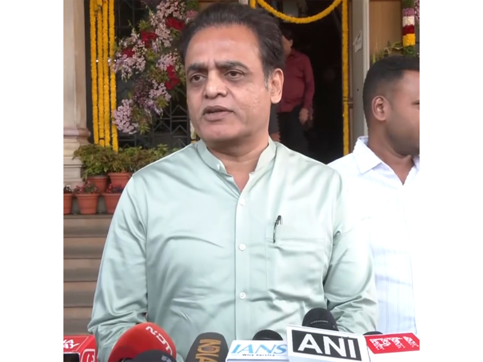 BJP leader CN Ashwath Narayan (Photo/ANI)