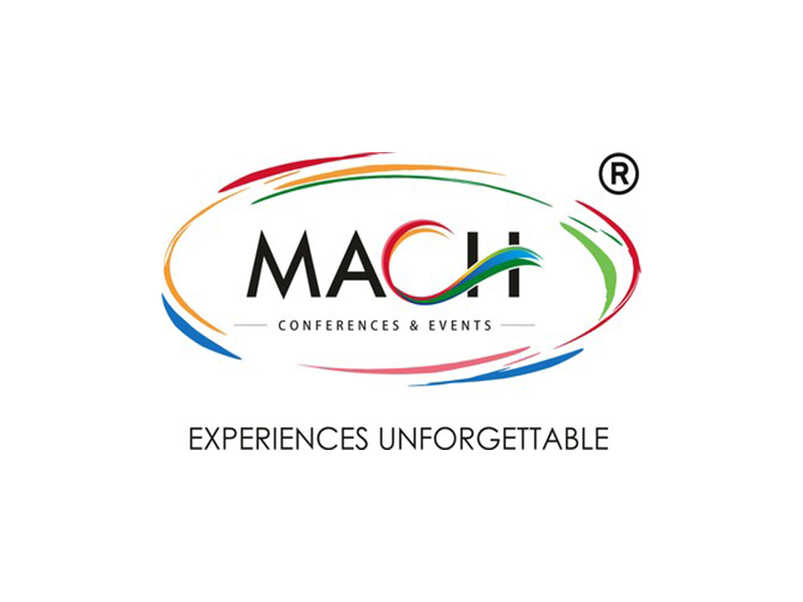 Mach Conferences and Events Logo
