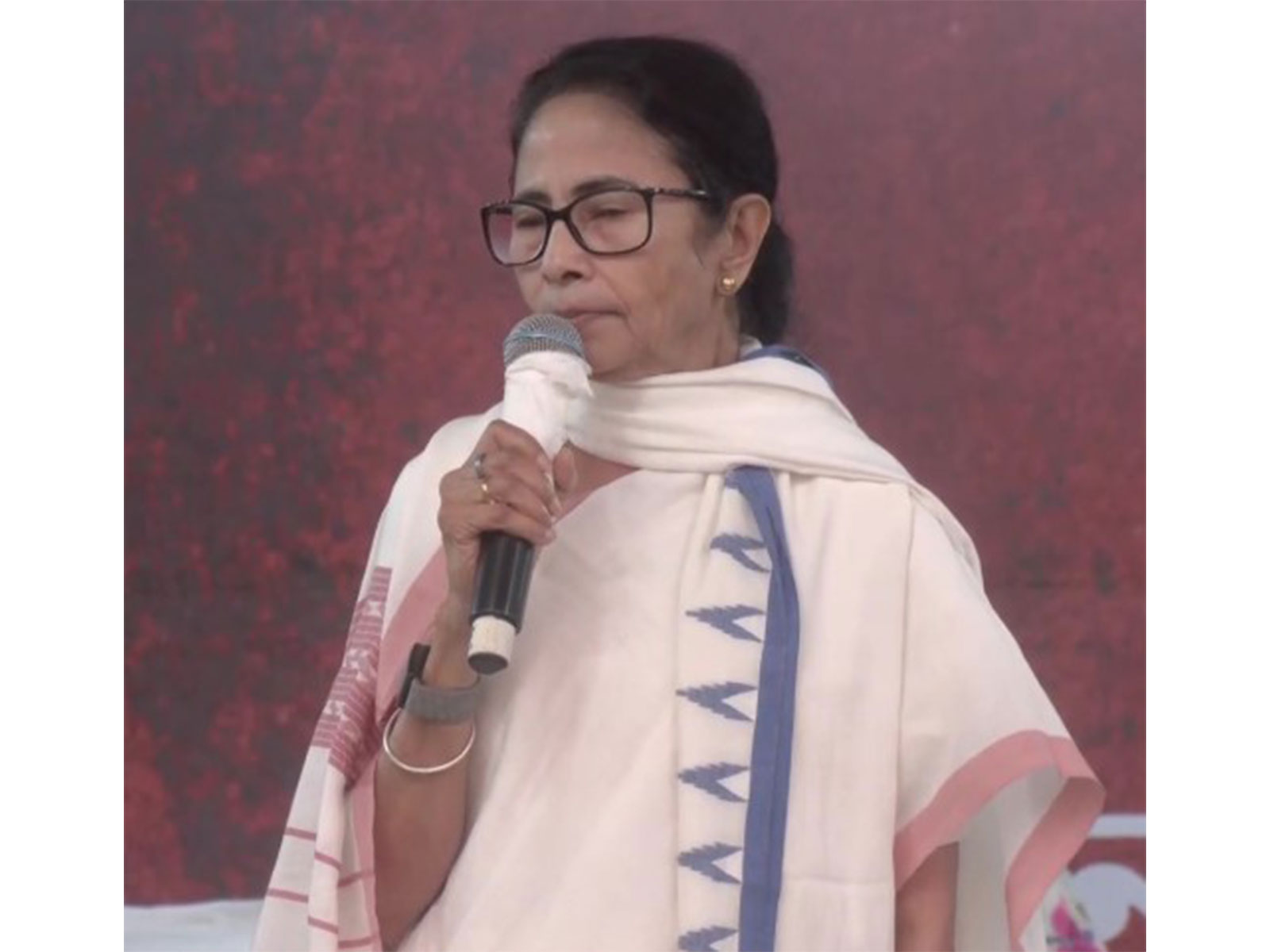  West Bengal Chief Minister Mamata Banerjee  (Photo/ANI)