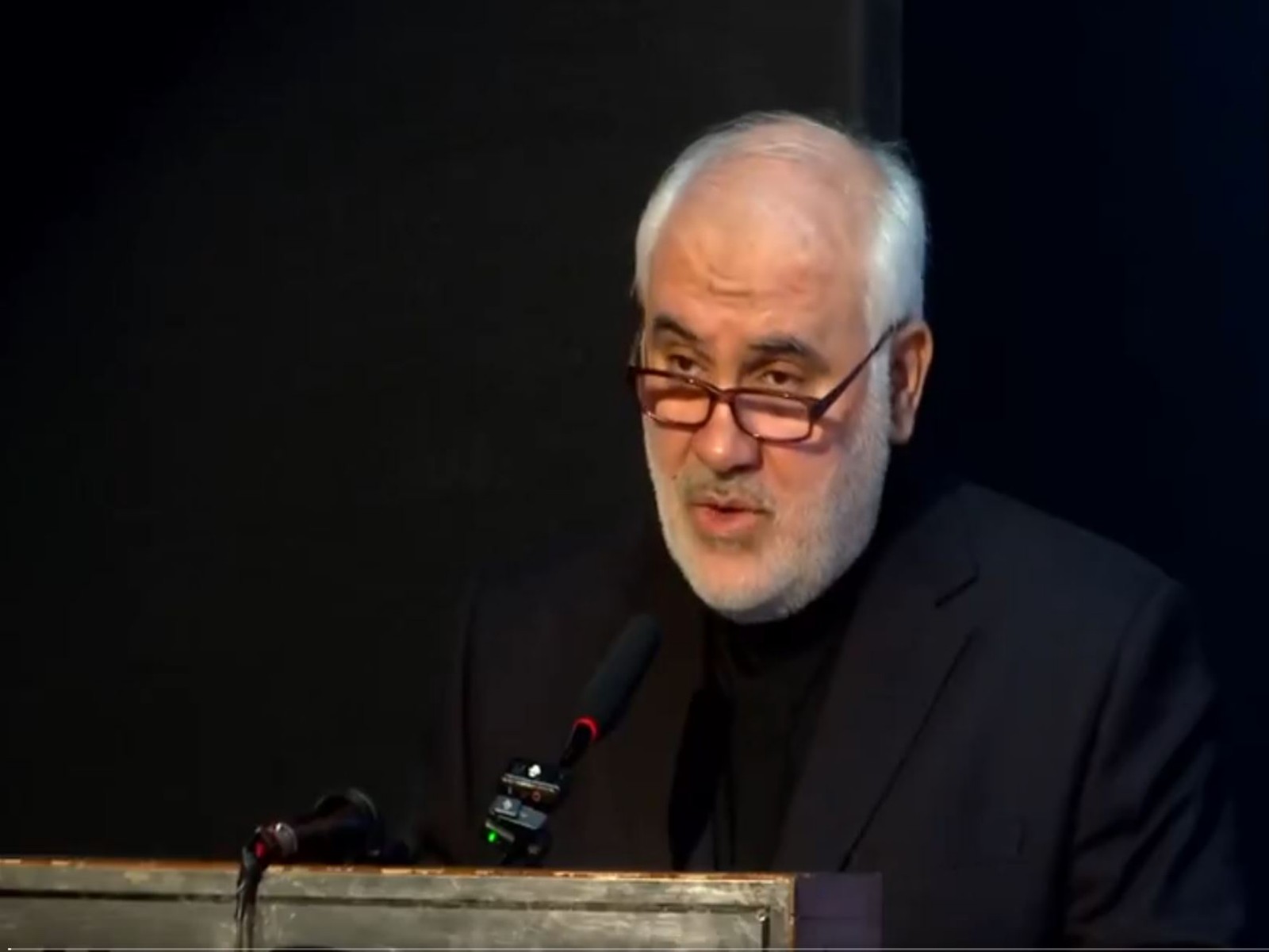 Iran's Ambassador to India Mohammad Fathali (Photo/ANI)