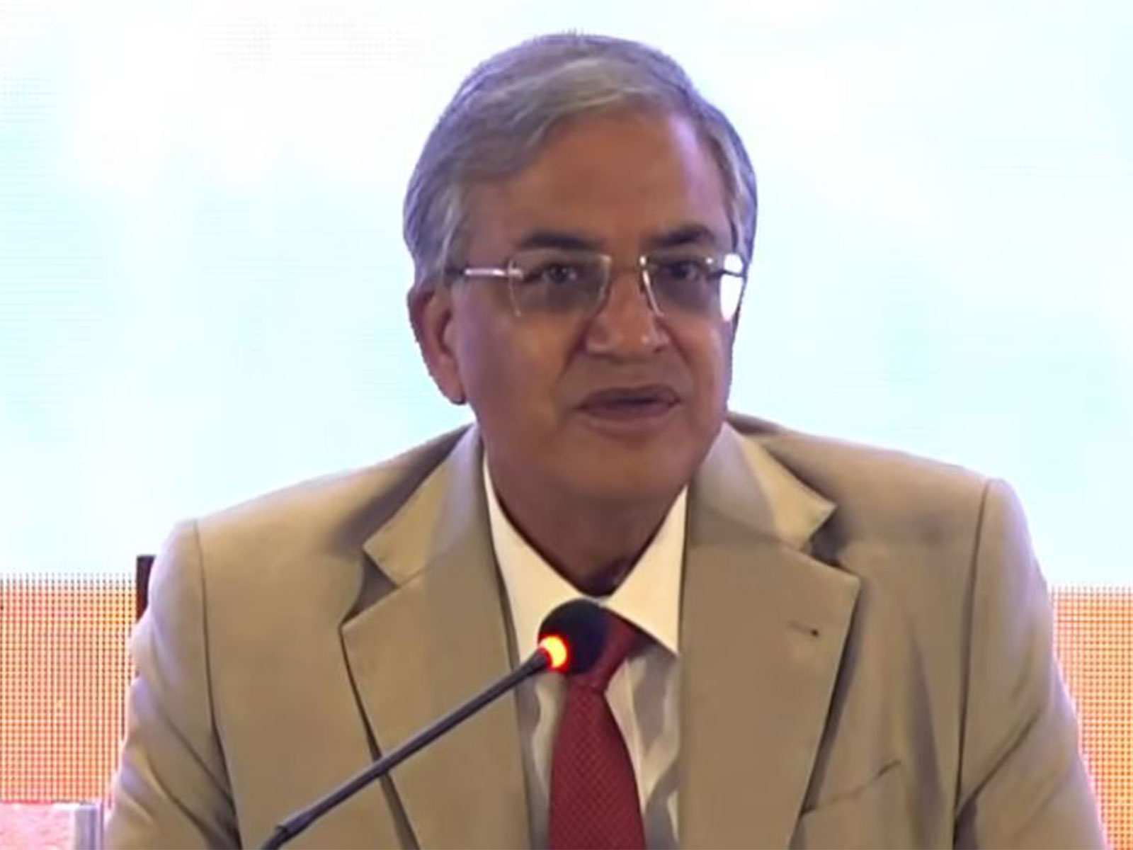 Chief Election Commissioner Gyanesh Kumar (Photo/ECI)