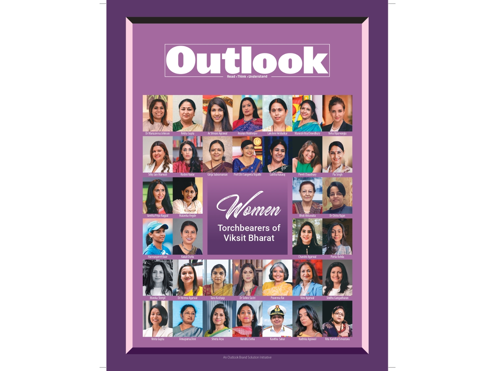 Women Torchbearers of Viksit Bharat