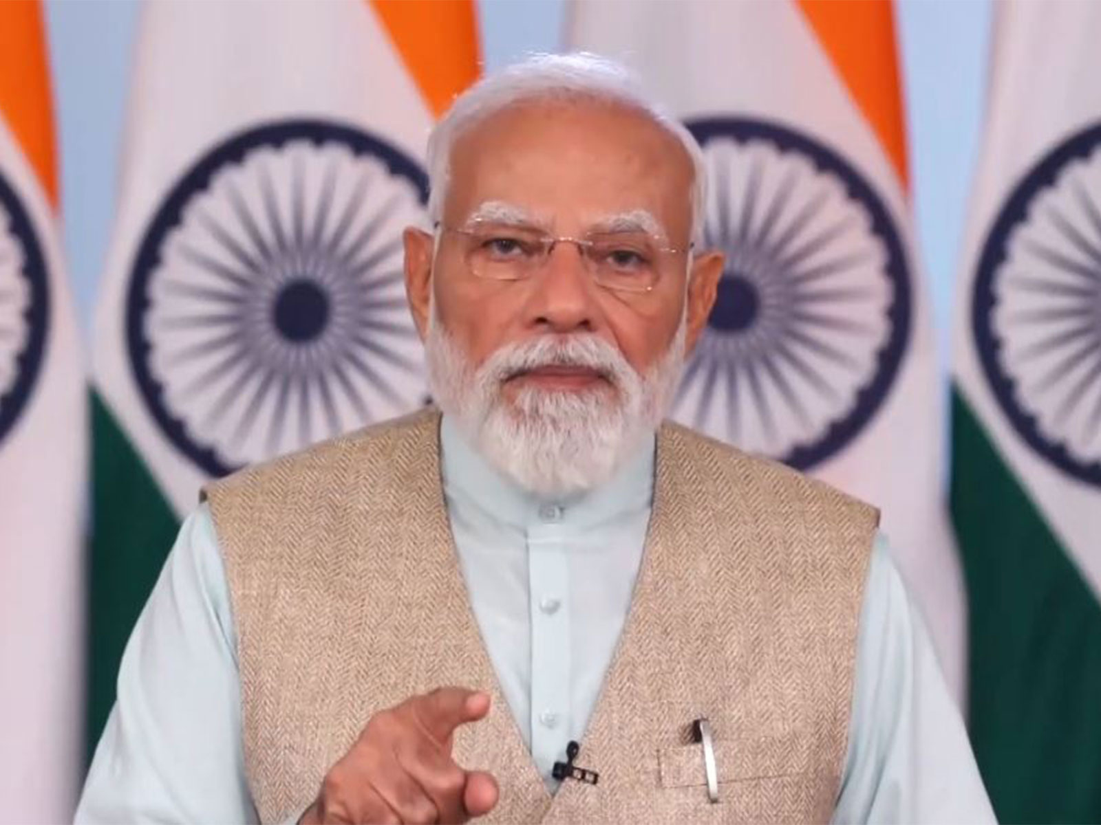 Prime Minister Narendra Modi (Photo/ANI)