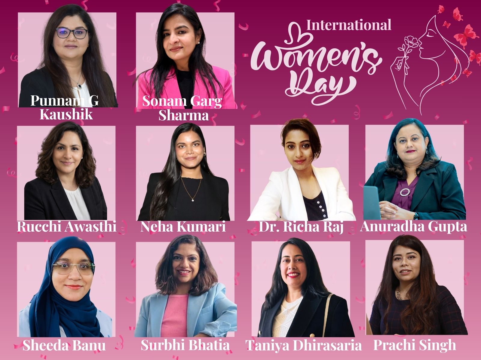 International Women's Day 2026