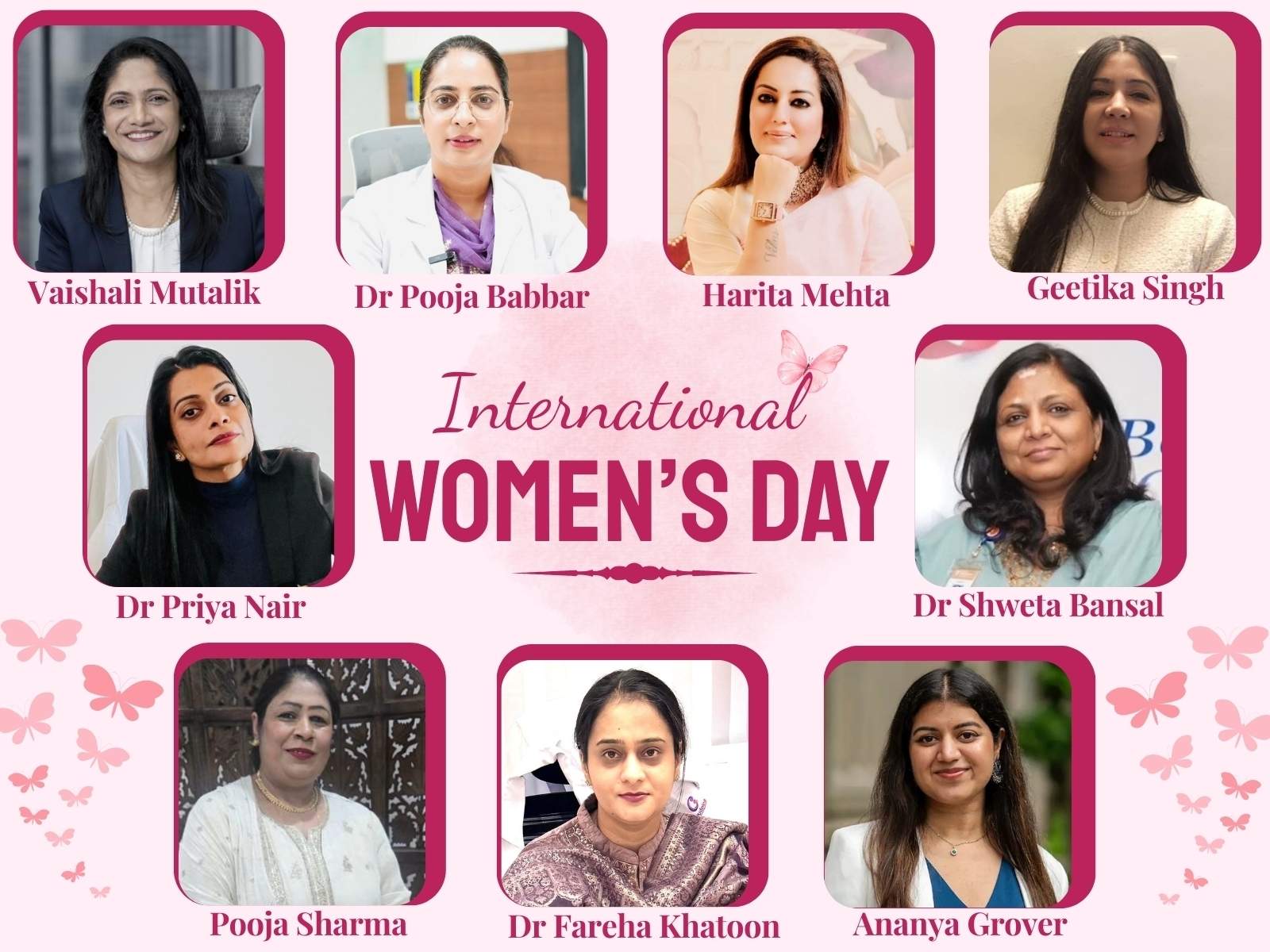 International Women's Day 2026: Women Leaders Driving Innovation and Progress