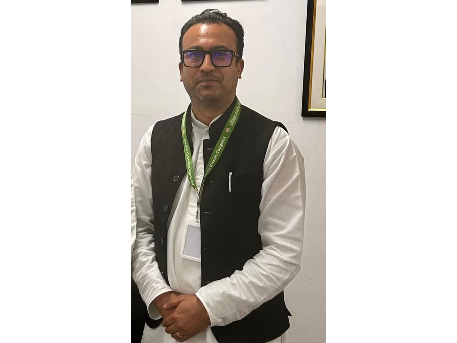 Himachal Pradesh Kisan Congress leader Kanwar Ravinder Singh  (Photo Credit: FB/Kanwar Ravinder Singh) 