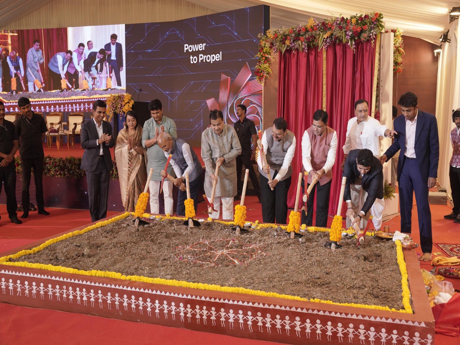 Solar Defence and Aerospace Limited announces investment of over Rs. 12,800 crore (Photo/ANI)