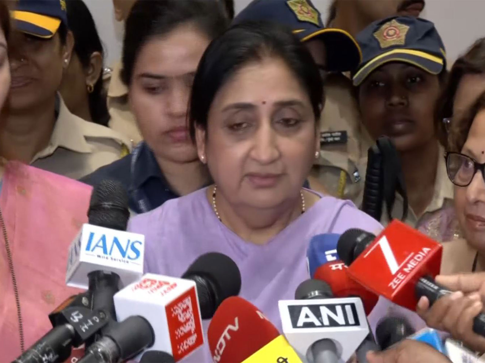 Maharashtra Deputy CM Sunetra Pawar (Photo/ANI)