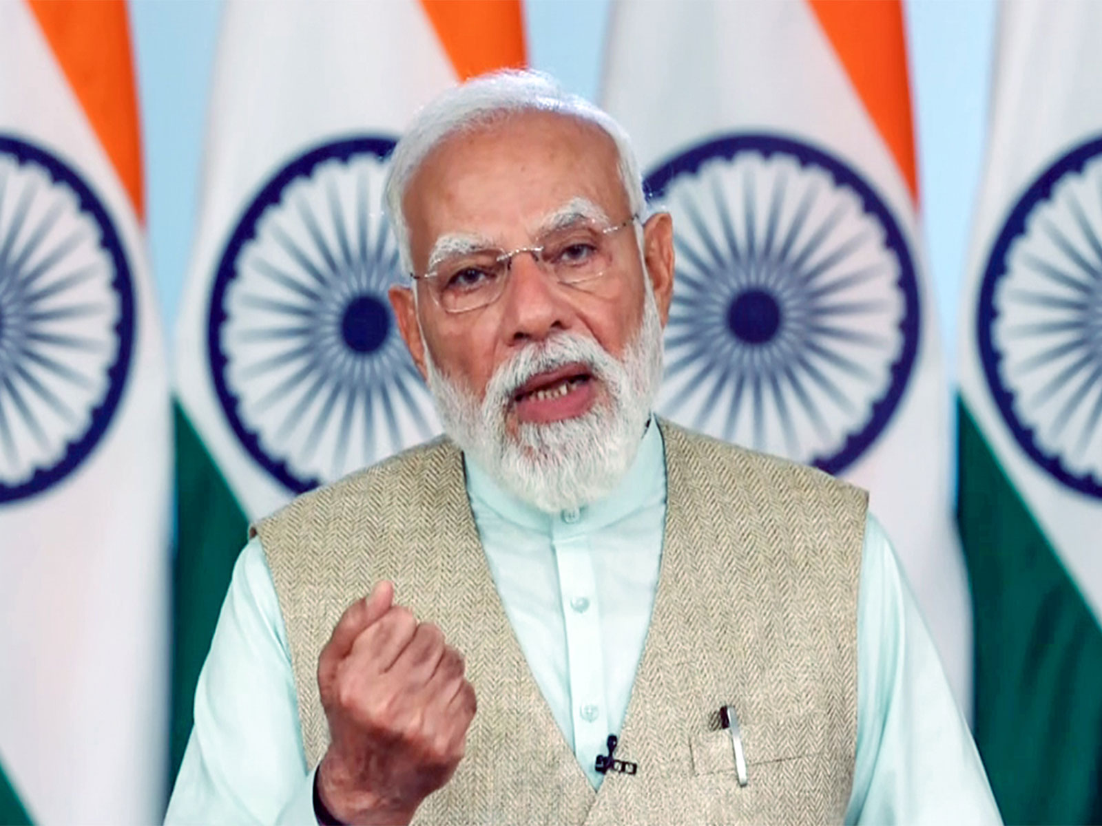  Prime Minister Narendra Modi (Photo/ANI)