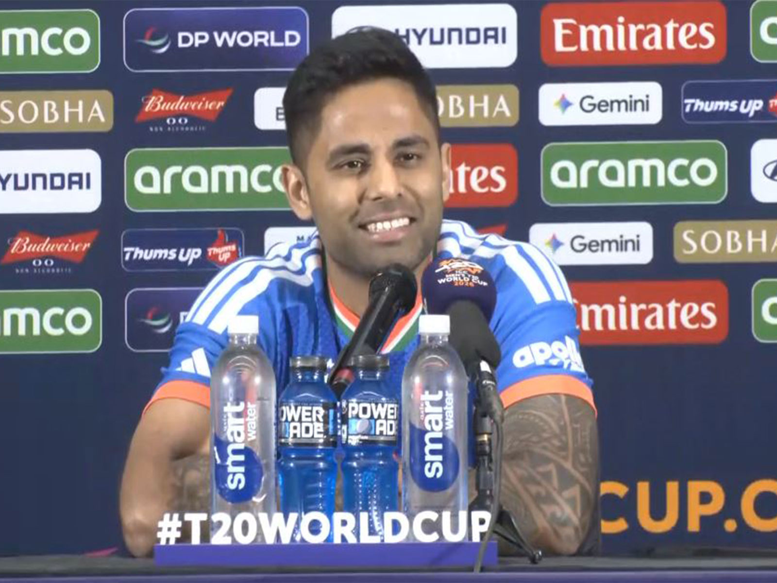 Suryakumar Yadav (Photo: ANI)