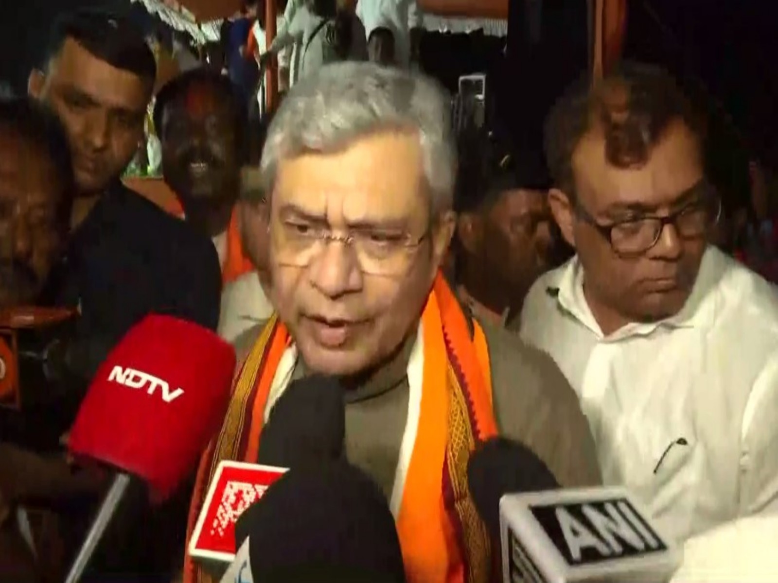 Union Railways Minister Ashwini Vaishnaw (Photo/ANI)