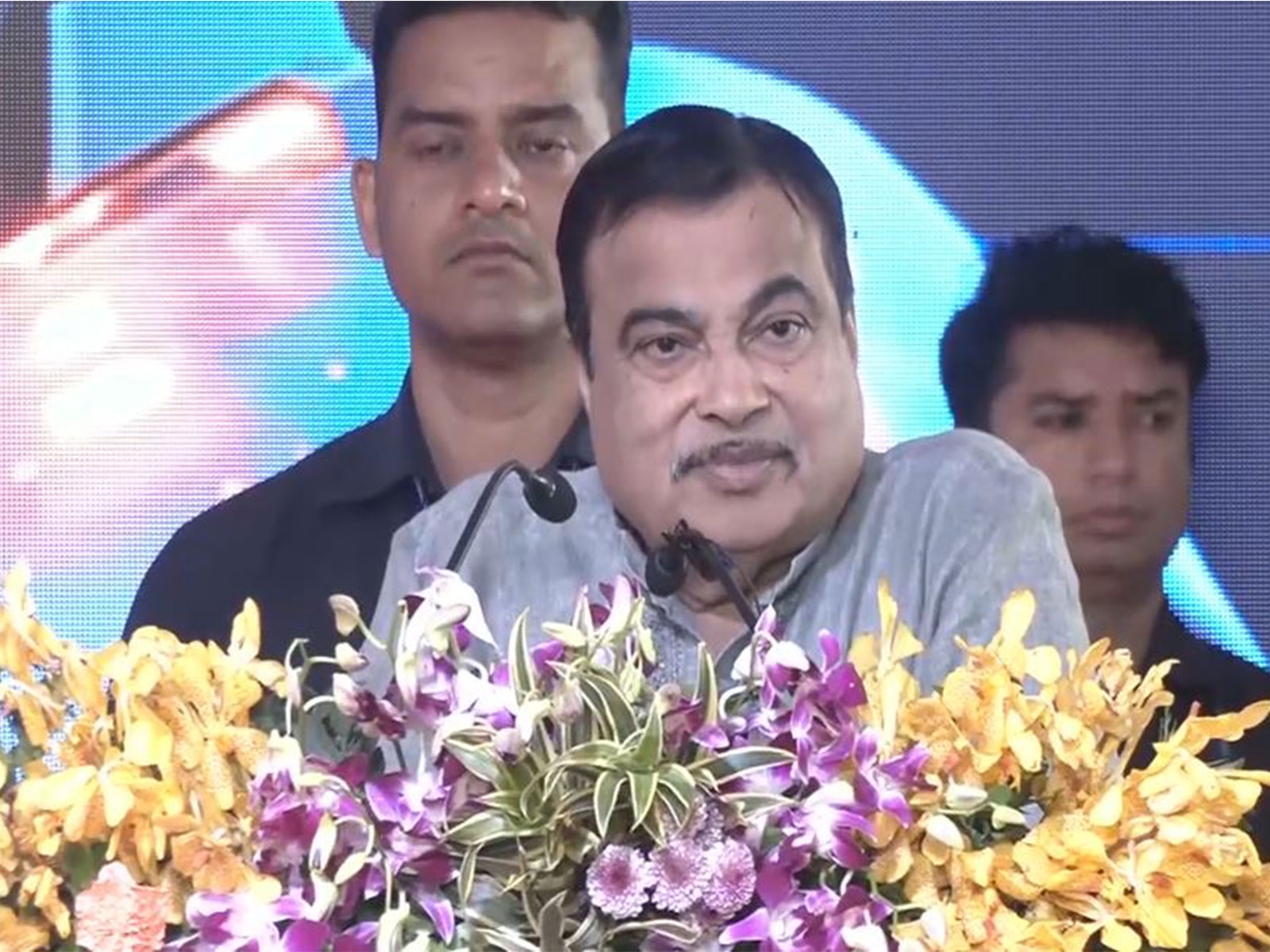 Union Minister Nitin Gadkari (Photo/ANI)