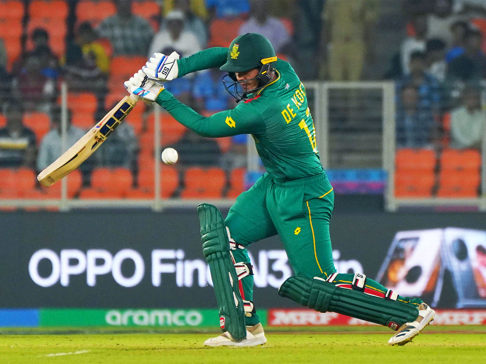 South Africa's Quinton de Kock (Photo: ANI)