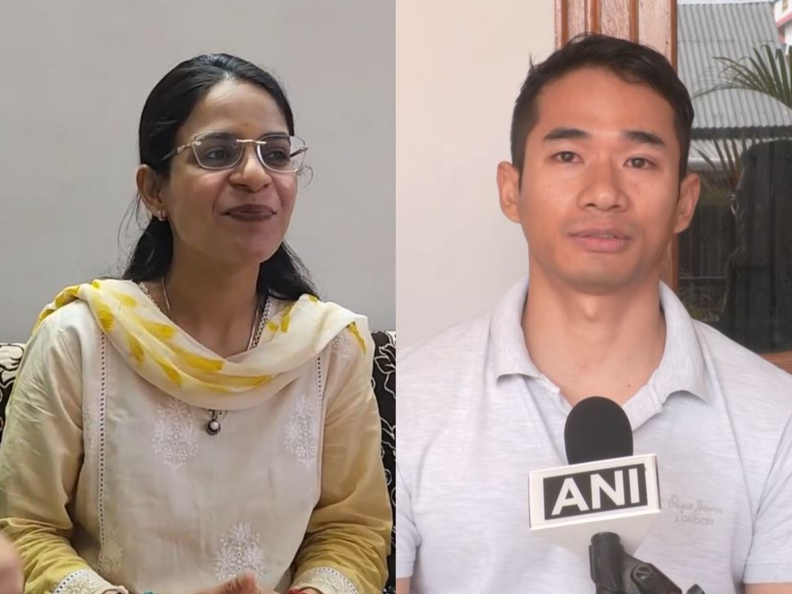  Candidates who were recommended for the appointment in the UPSC Result 2025 (Photo/ANI)