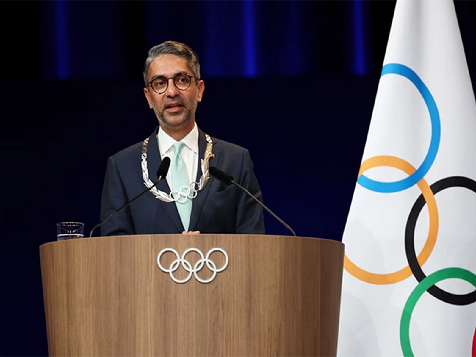 Olympic gold medalist shooter Abhinav Bindra (Photo: Olympics.com)