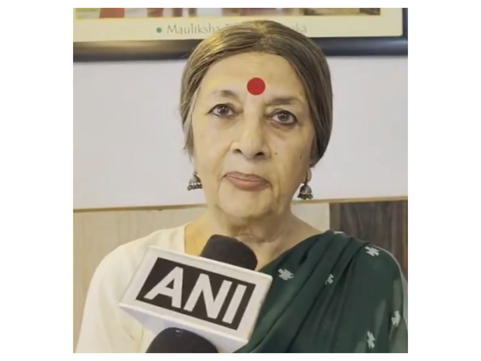 CPI-M leader Brinda Karat (Photo: ANI)