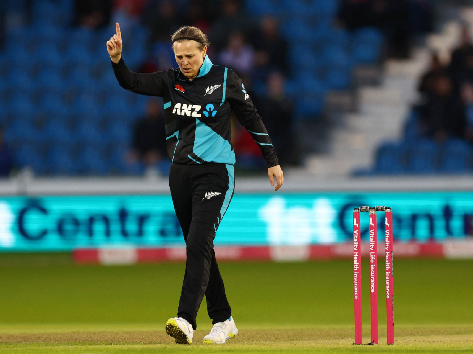 Lea Tahuhu (Photo: Reuters)