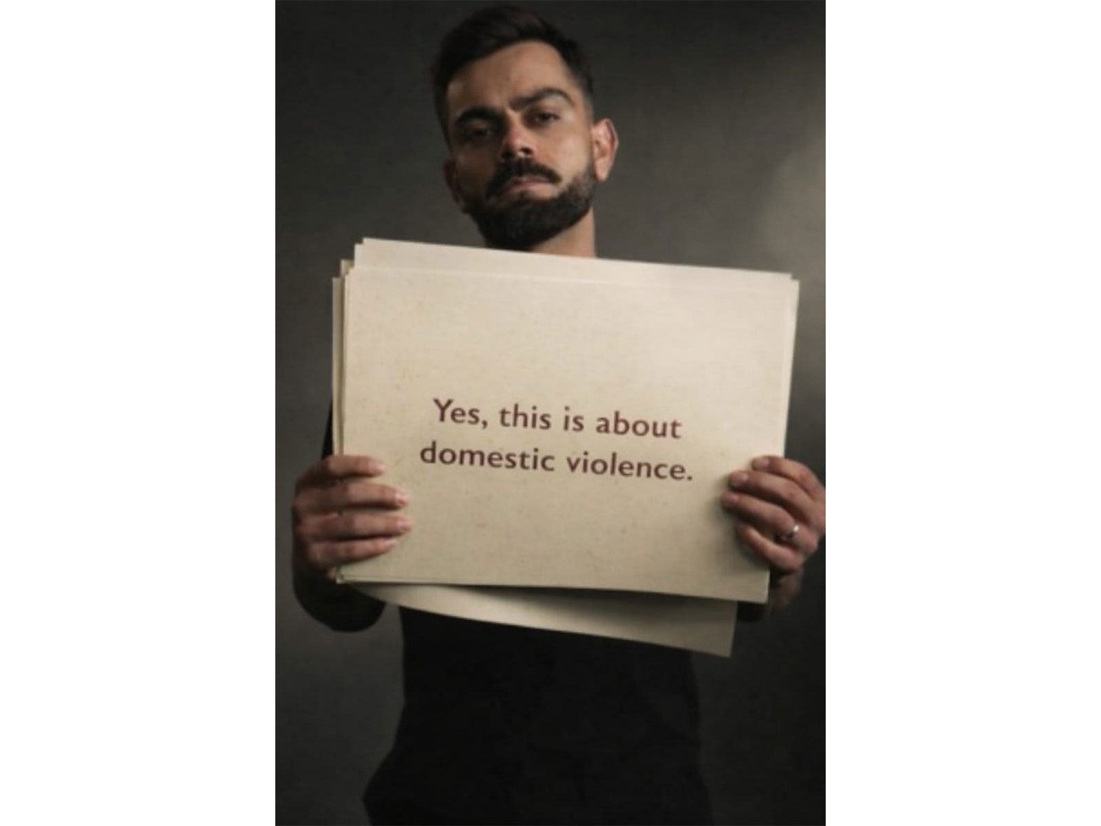 Virat Kohli (Photo/X/@imVkohli)