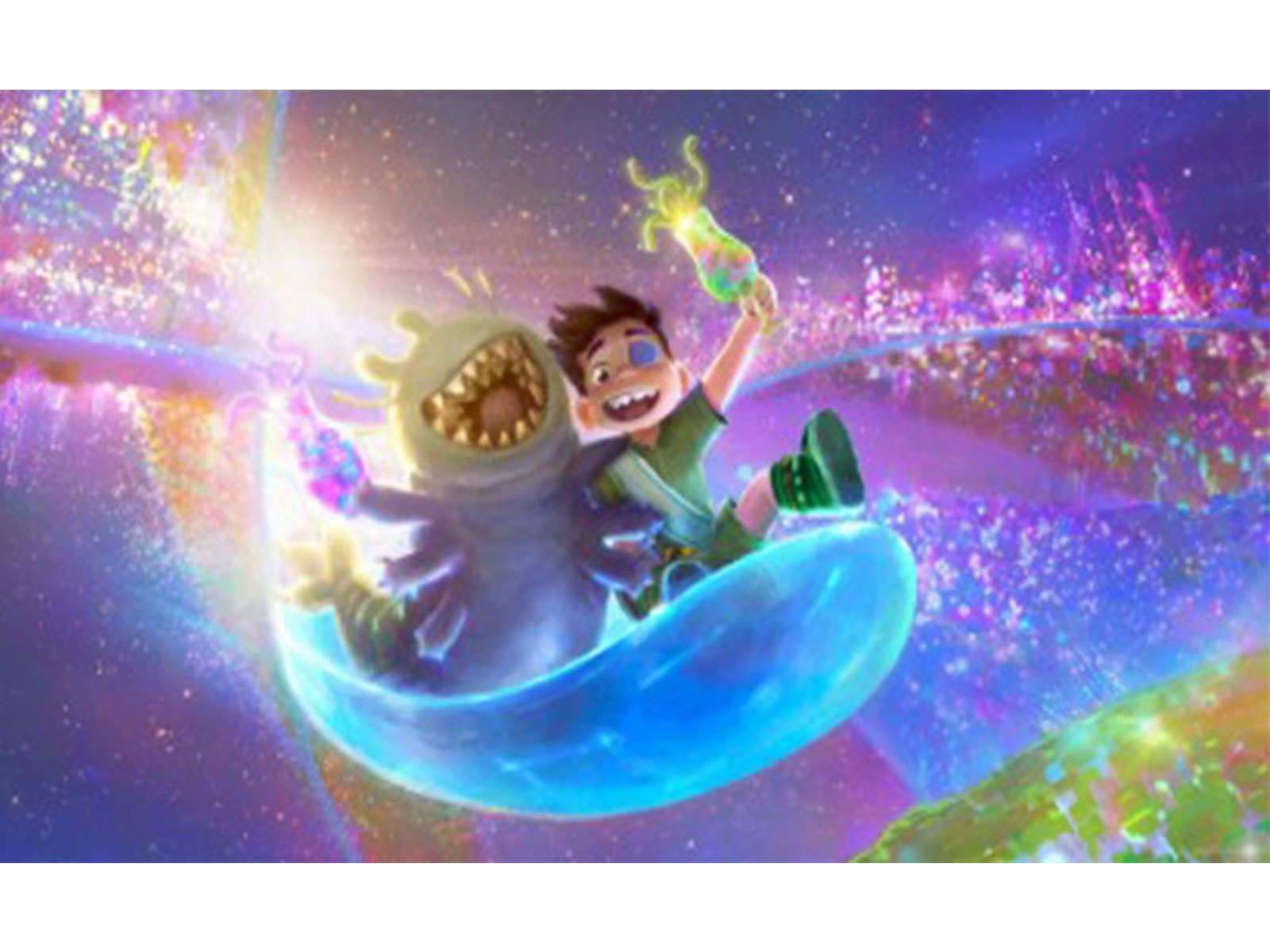 A still from 'Elio' (Photo/Instagram/@disney)