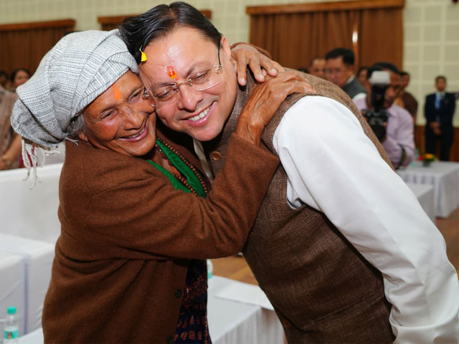 Uttarakhand Chief Minister Pushkar Singh Dhami (Photo: x/@pushkardhami)