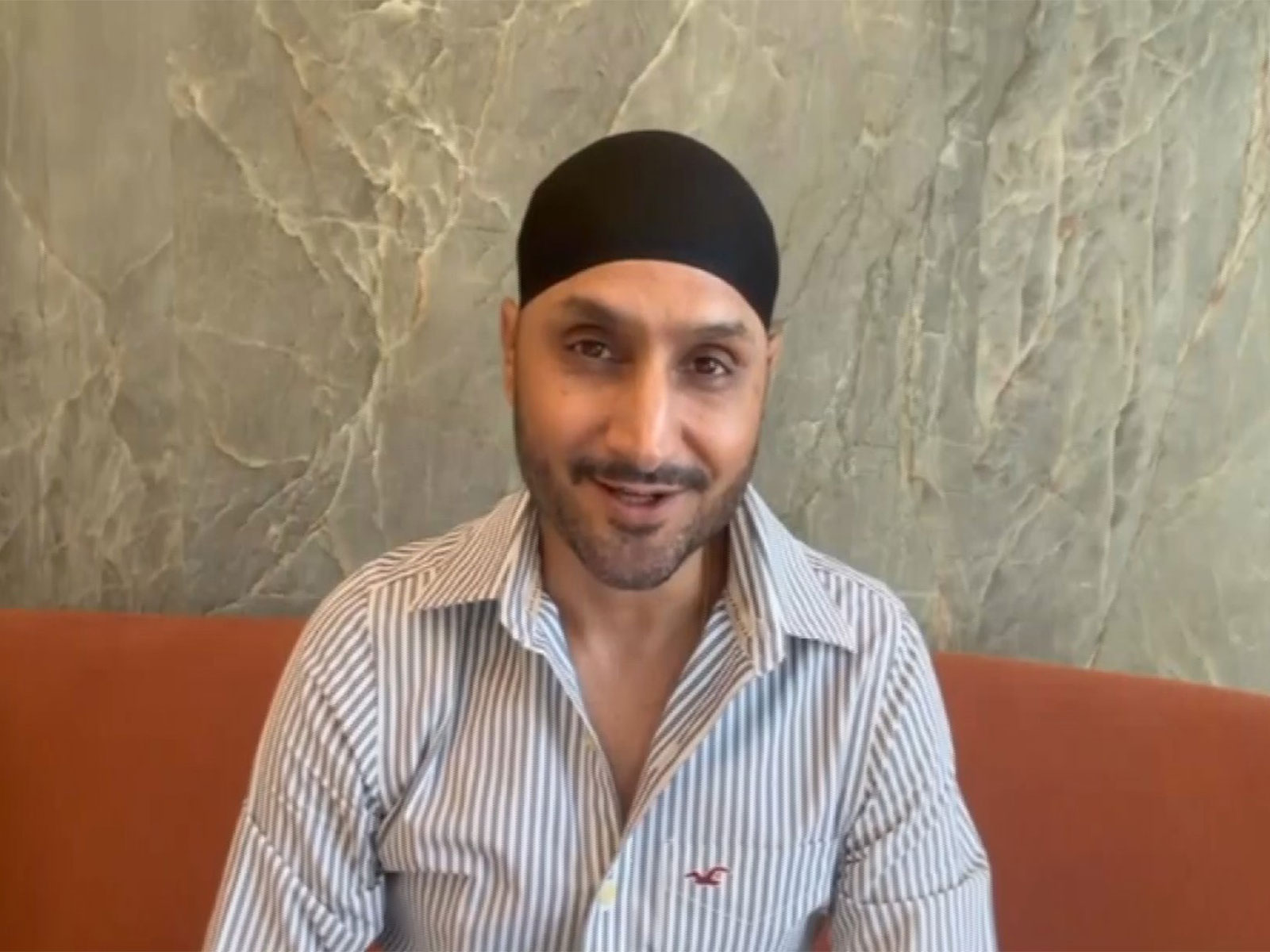 Harbhajan Singh. (Photo: Harbhajan Singh's office)