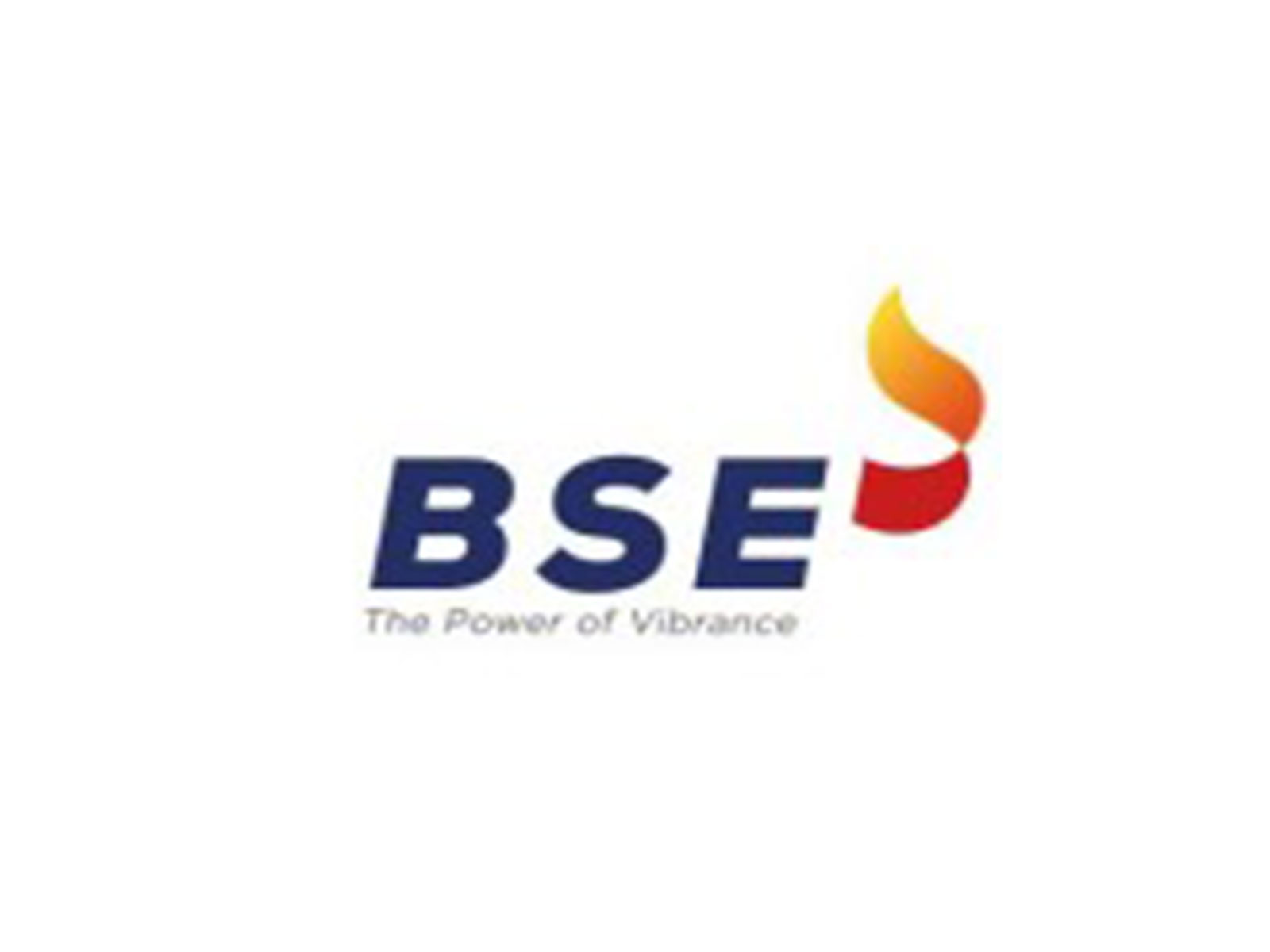 Bombay Stock Exchange official logo (Photo/BSE press release)