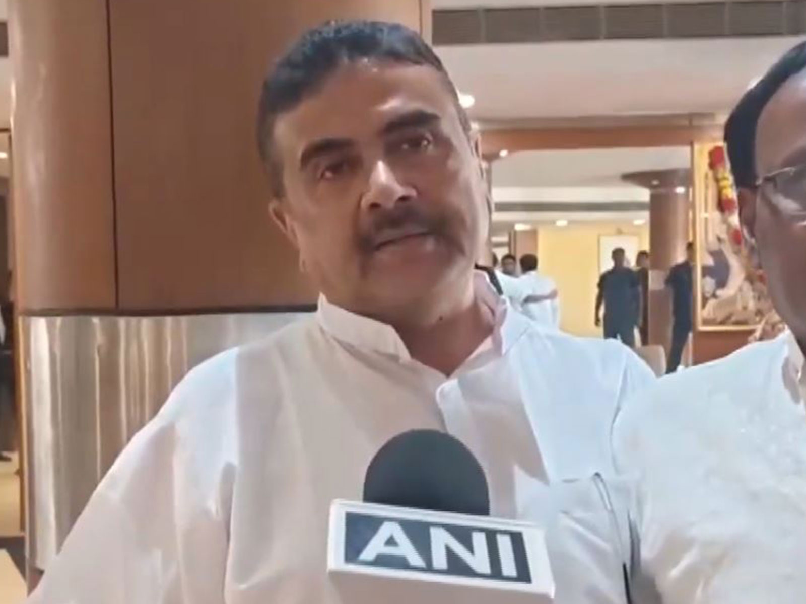 West Bengal Legislative Assembly LoP and BJP MLA Suvendu Adhikari (Photo/ANI)