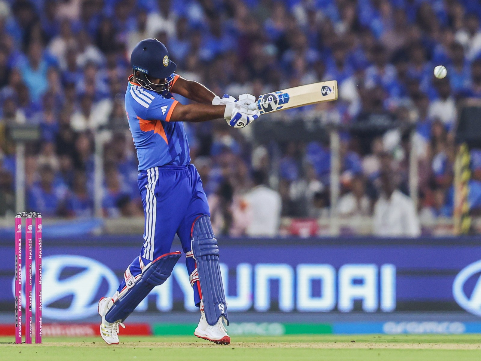 Sanju Samson (Photo: ANI)