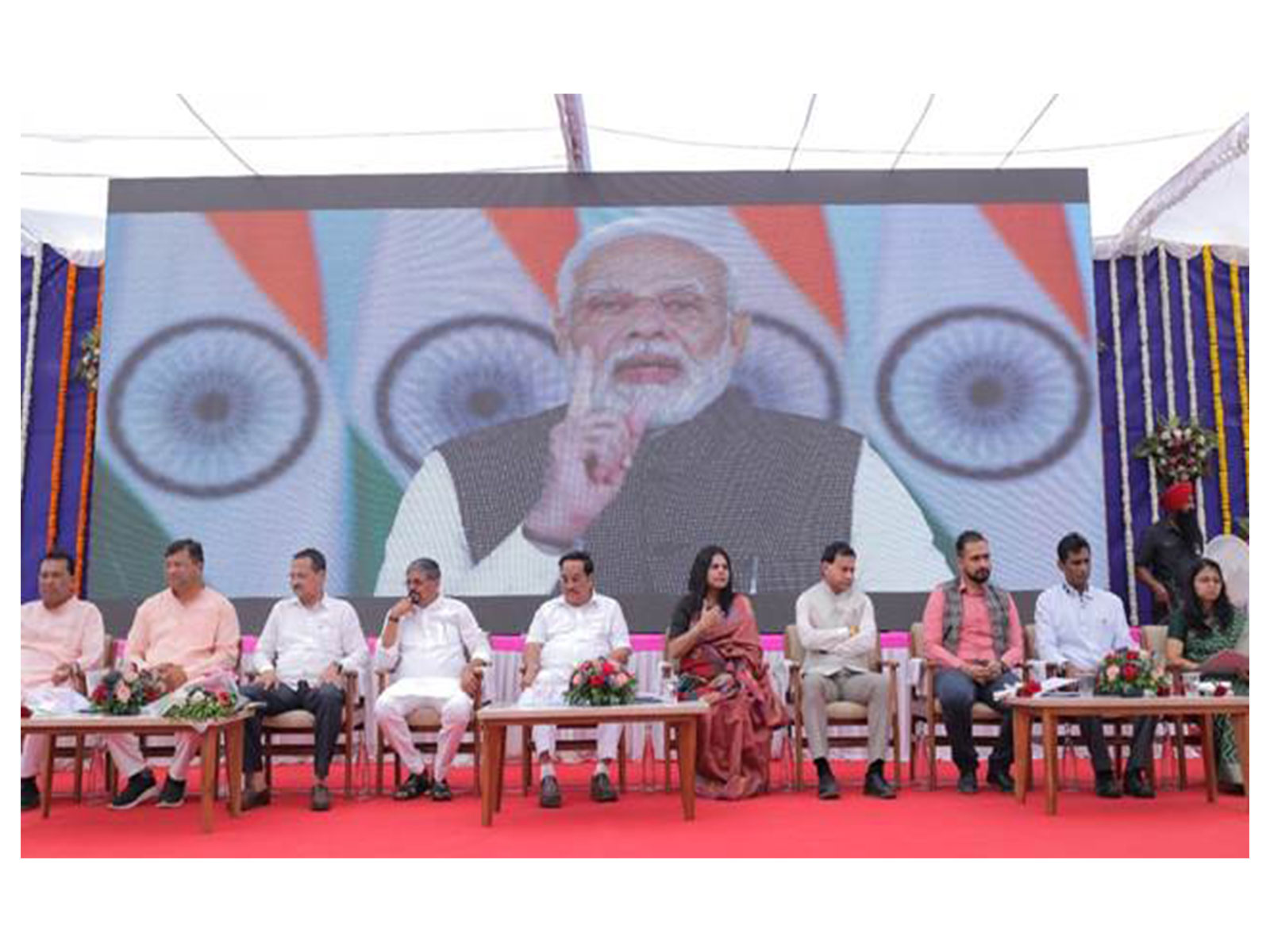 Jal Mahotsav 2026 marks beginning with nationwide observance of Jal Arpan Diwas (Photo/PIB)