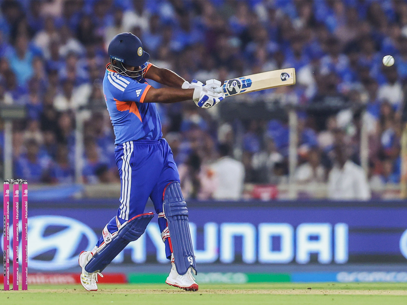 Sanju Samson. (Photo: ANI)