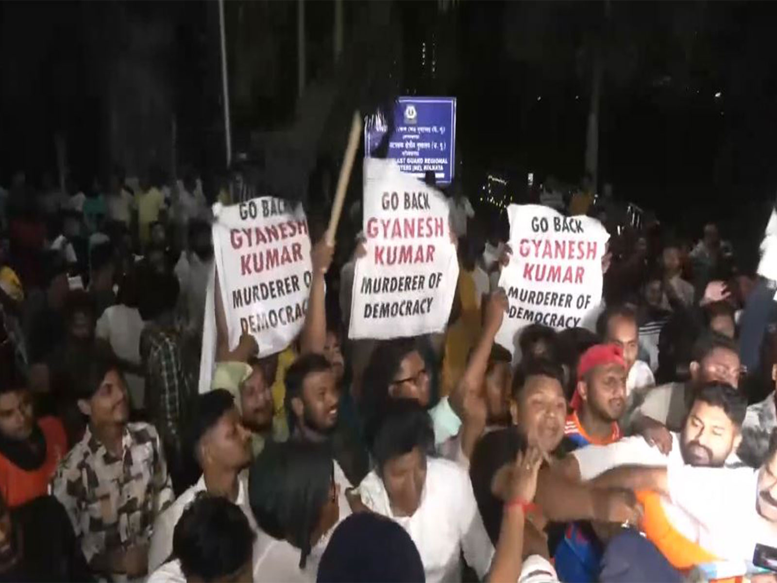 Visual from the spot (Photo/ANI)